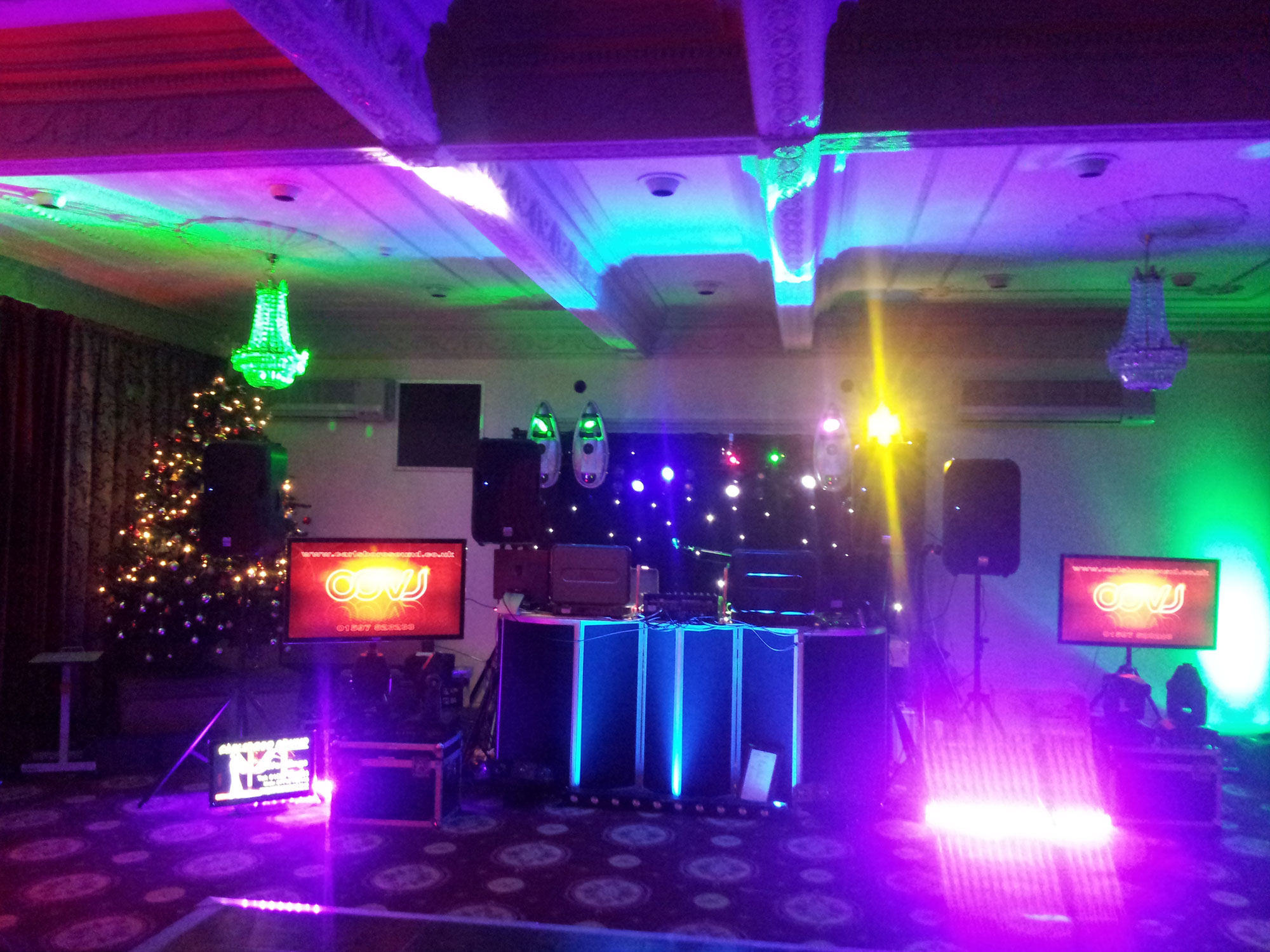 Carlsboro Sound Disco
