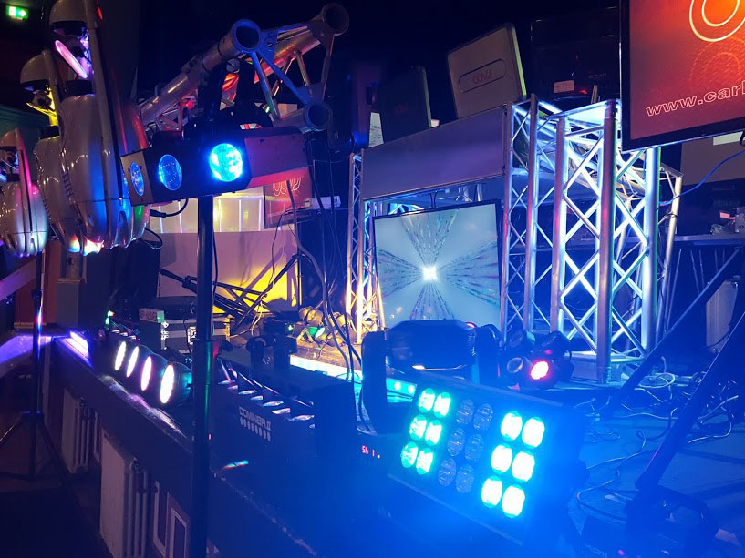 Carlsboro Sound Disco