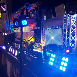Carlsboro Sounds - Lights & Display